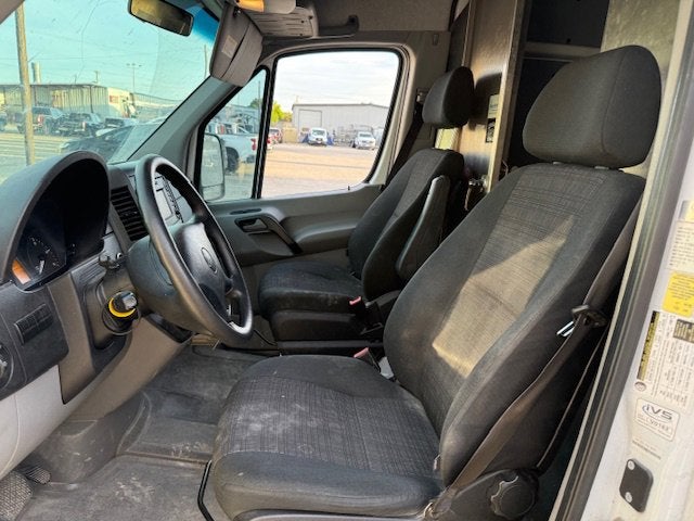 2017 Freightliner Sprinter Cargo Van Base