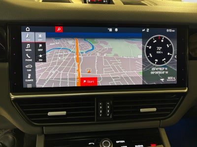 2019 Porsche Cayenne Base