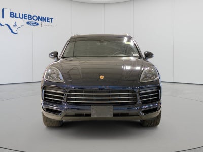 2019 Porsche Cayenne Base