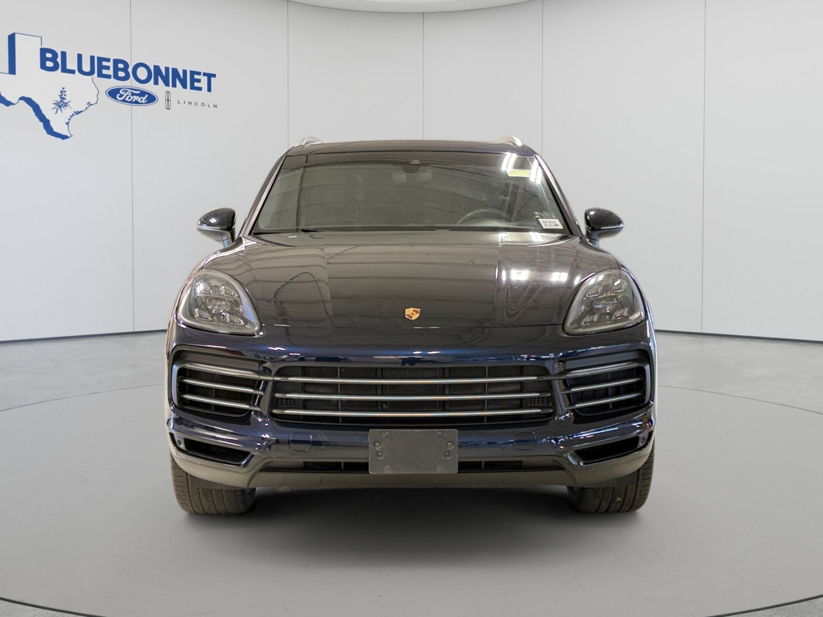 2019 Porsche Cayenne Base