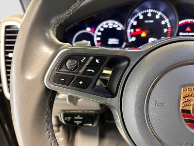 2019 Porsche Cayenne Base