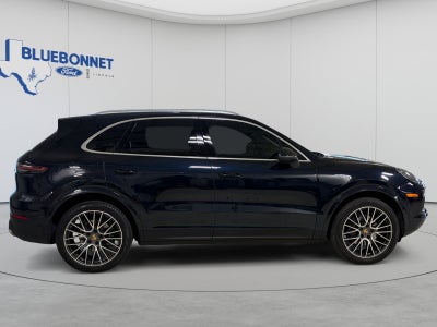 2019 Porsche Cayenne Base