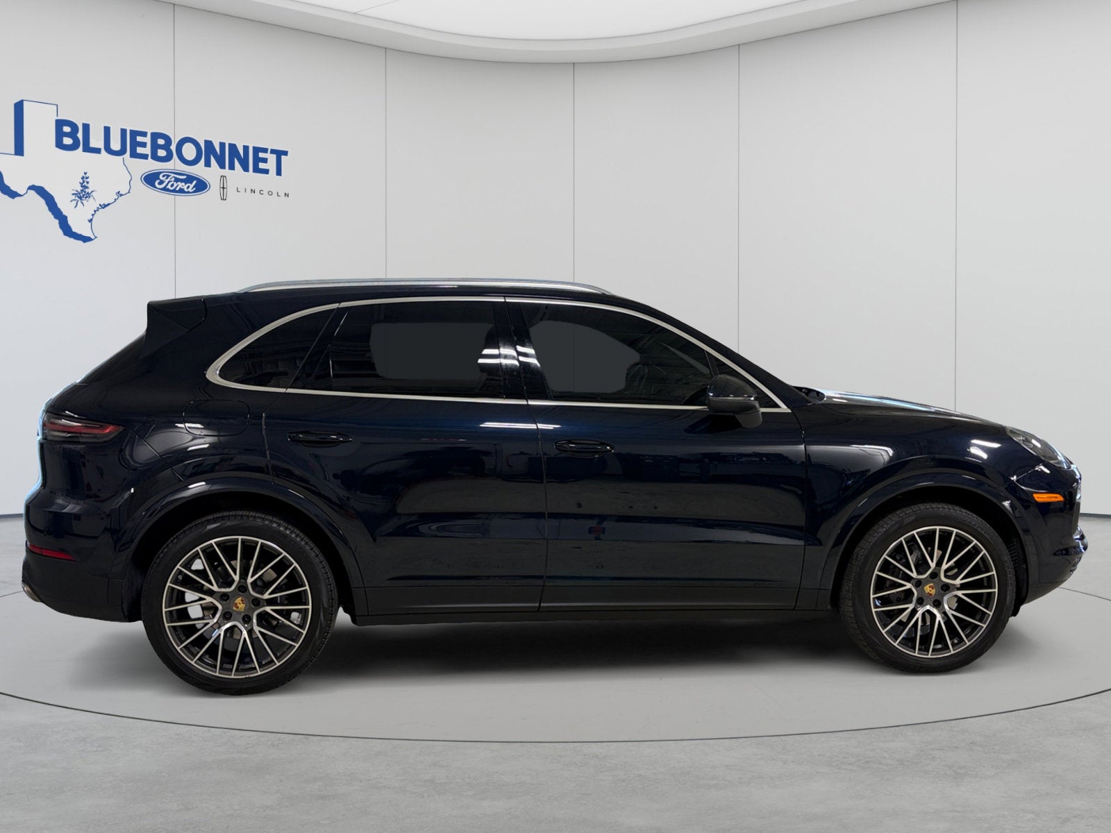 2019 Porsche Cayenne Base