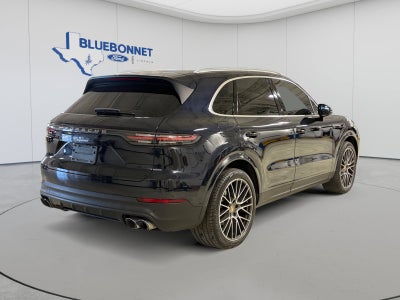 2019 Porsche Cayenne Base