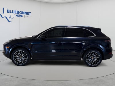 2019 Porsche Cayenne Base