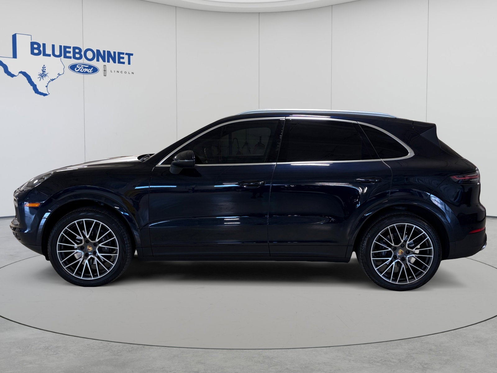 2019 Porsche Cayenne Base