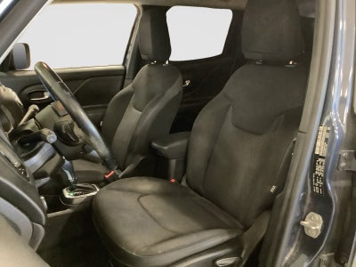 2020 Jeep Renegade Altitude