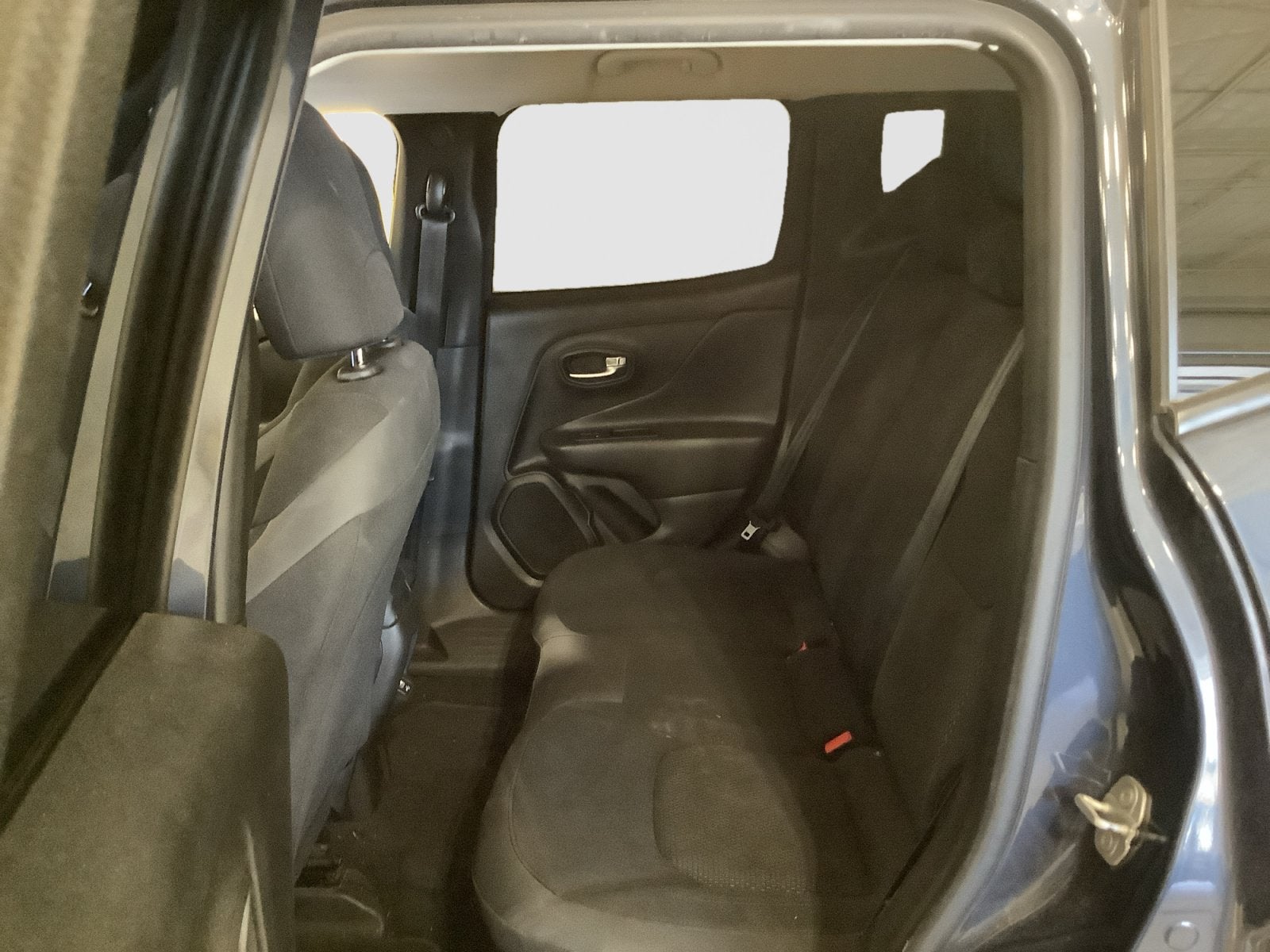 2020 Jeep Renegade Altitude