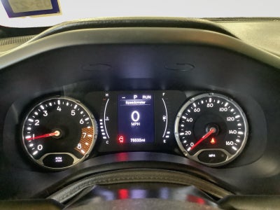 2020 Jeep Renegade Altitude