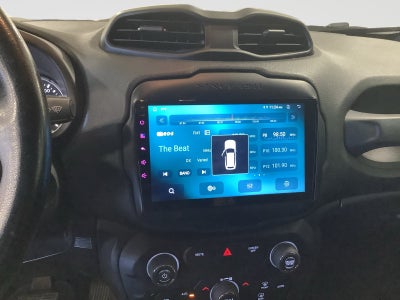 2020 Jeep Renegade Altitude