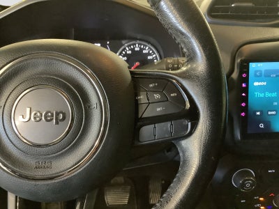2020 Jeep Renegade Altitude