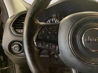 2020 Jeep Renegade Altitude