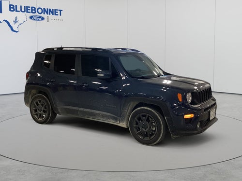 2020 Jeep Renegade Altitude