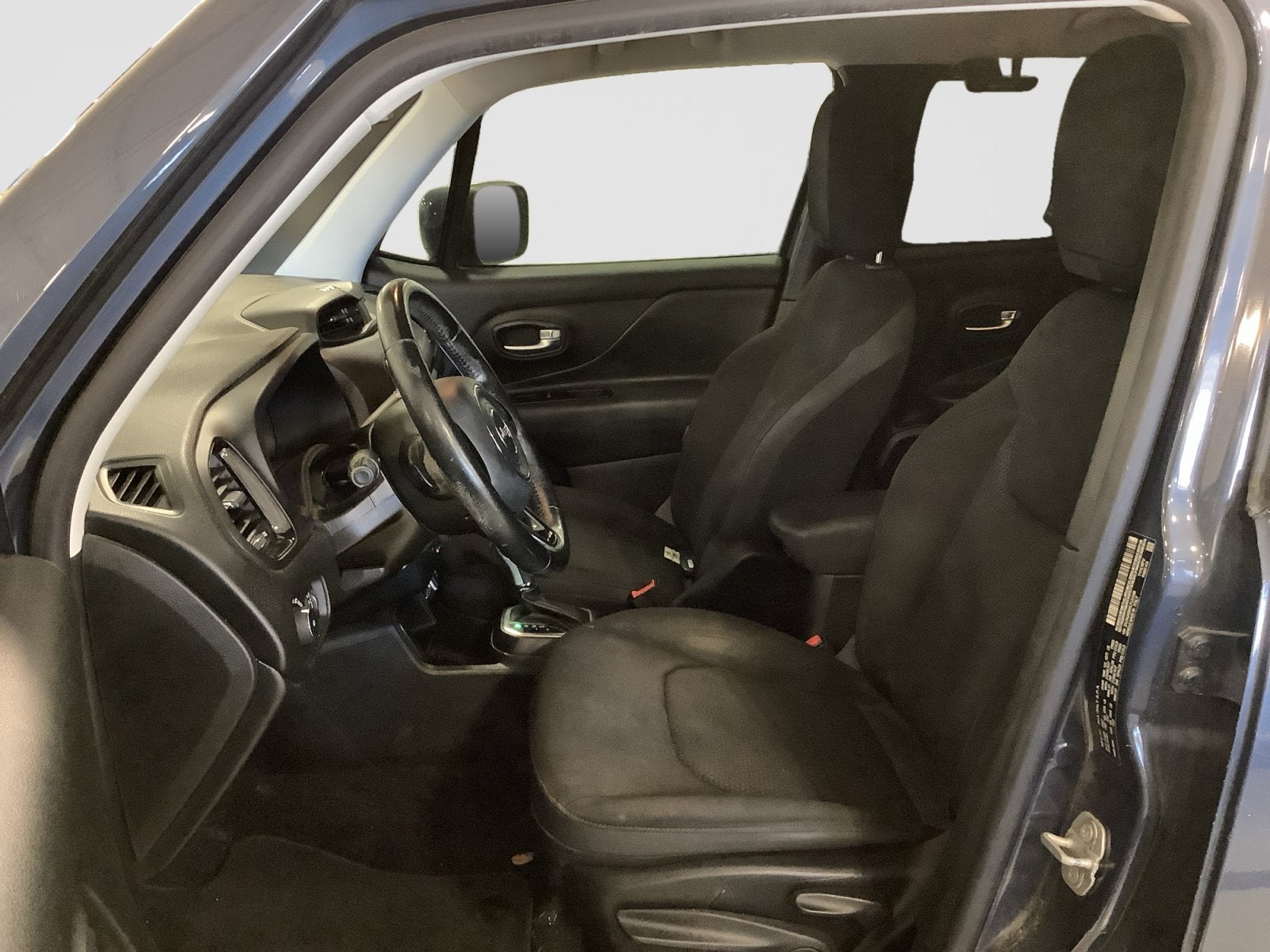 2020 Jeep Renegade Altitude