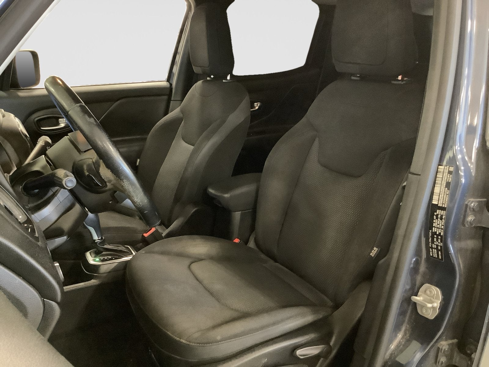2020 Jeep Renegade Altitude