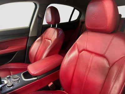 2020 Alfa Romeo Stelvio Base