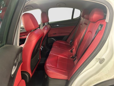 2020 Alfa Romeo Stelvio Base