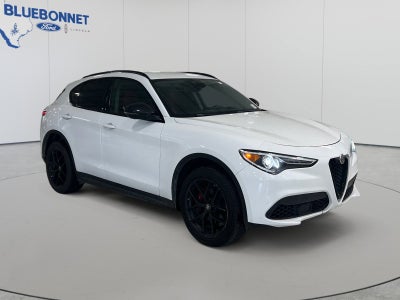 2020 Alfa Romeo Stelvio Base