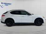 2020 Alfa Romeo Stelvio Base