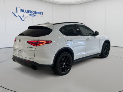 2020 Alfa Romeo Stelvio Base
