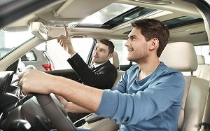 Schedule a test drive at Bluebonnet Motors Lincoln in New Braunfels, TX.