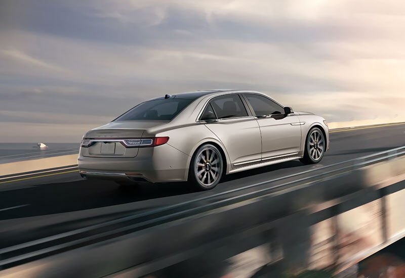 2020 Lincoln Continental