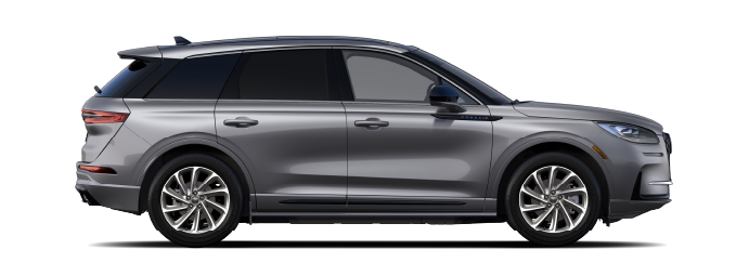 The 2025 Lincoln Corsair® Grand Touring model is shown.| Bluebonnet Motors Lincoln in New Braunfels TX