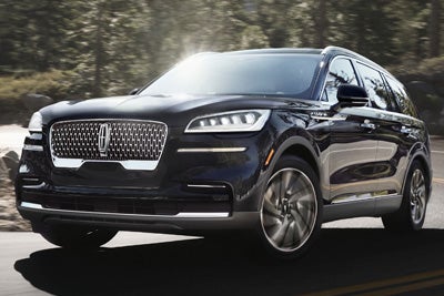 2024 Lincoln Aviator performance