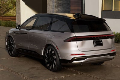 2024 Lincoln Nautilus reimagined