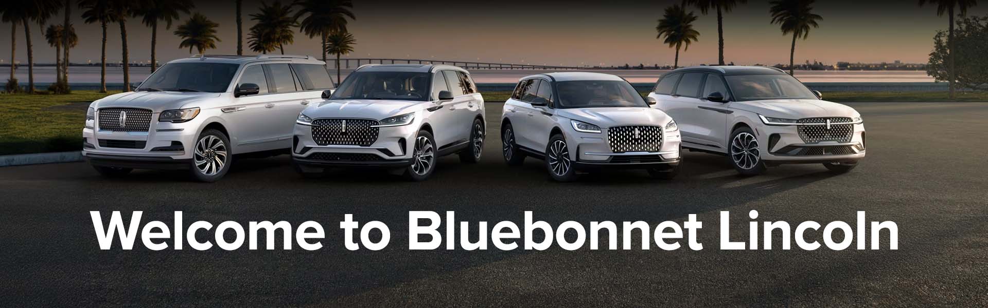 Welcome to Bluebonnet Lincoln