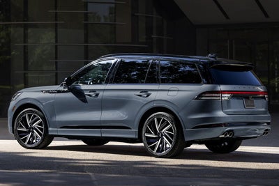 2025 Lincoln Aviator Exterior