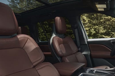 2025 Lincoln Aviator Luxury