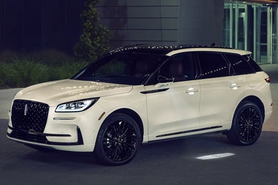 2025 Lincoln Corsair Exterior