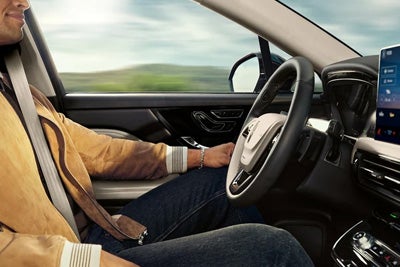 2025 Lincoln Corsair Technology