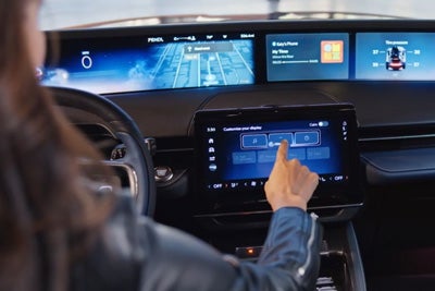 2025 Lincoln Nautilus Technology