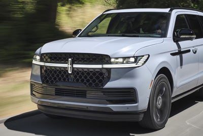 2025 Lincoln Navigator Exterior