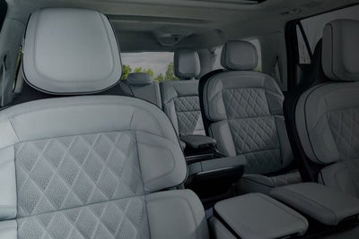 2025 Lincoln Navigator Luxury