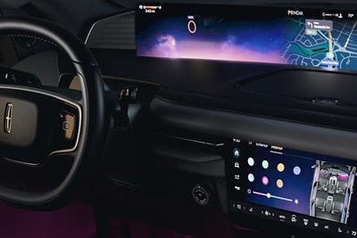 2025 Lincoln Navigator Technology