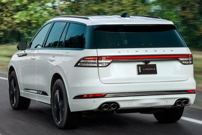 2026 Lincoln Aviator Exterior
