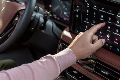 2026 Lincoln Aviator Technology