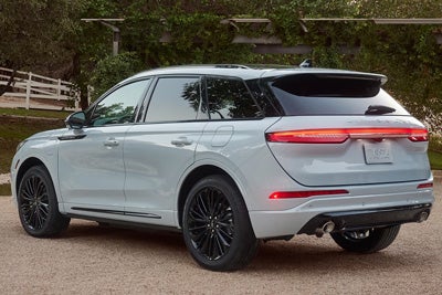 2026 Lincoln Corsair exterior