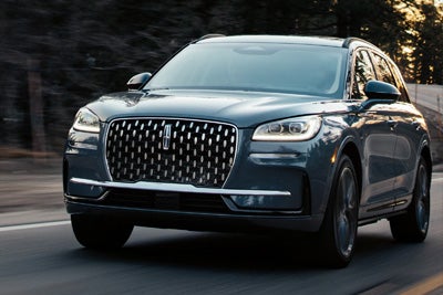 2026 Lincoln Corsair performance