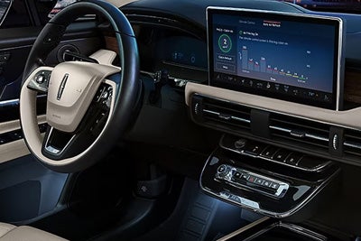 2026 Lincoln Corsair Technology