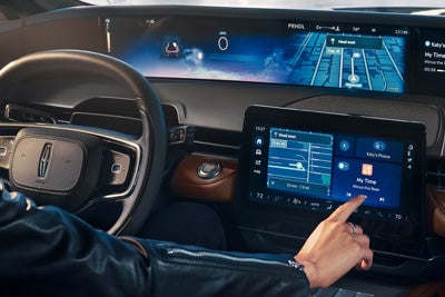 2026 Lincoln Nautilus Technology