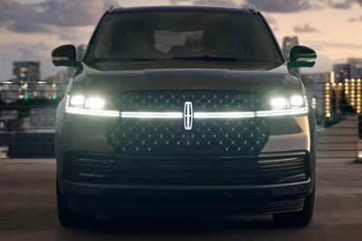 2026 Lincoln Navigator Exterior