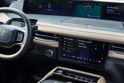 2026 Lincoln Navigator Technology