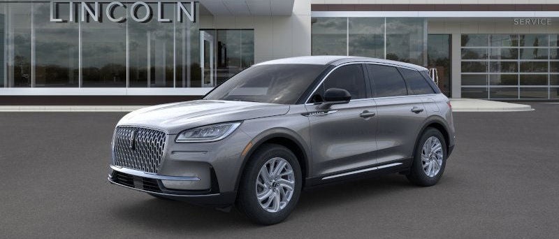 San Marcos Lincoln Dealership