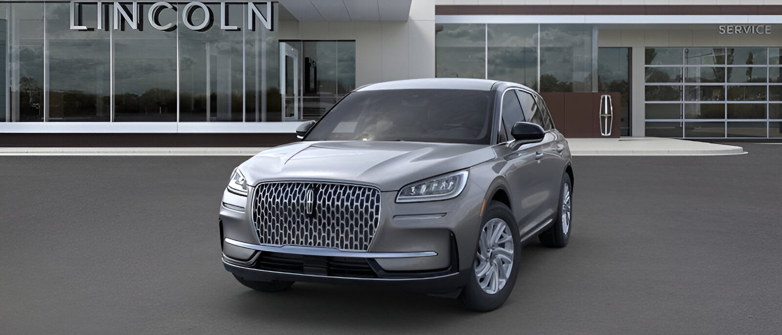 Lincoln Dealership Kyle, Texas