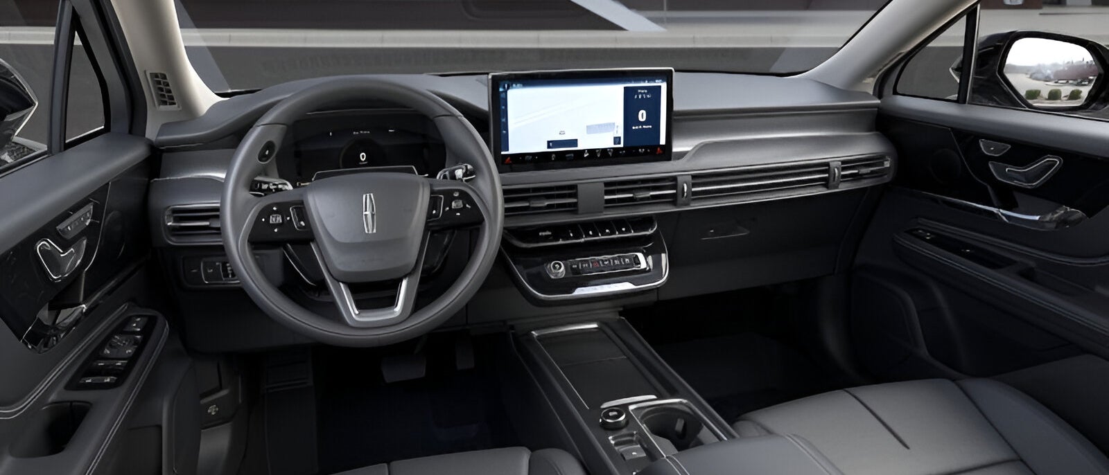 Certified Pre-Owned Lincoln Program