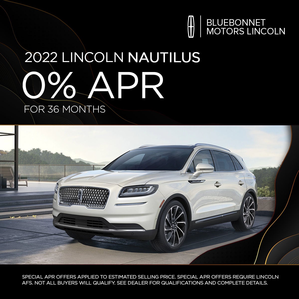 New Braunfels Lincoln Dealer in New Braunfels TX | Seguin Canyon Lake ...